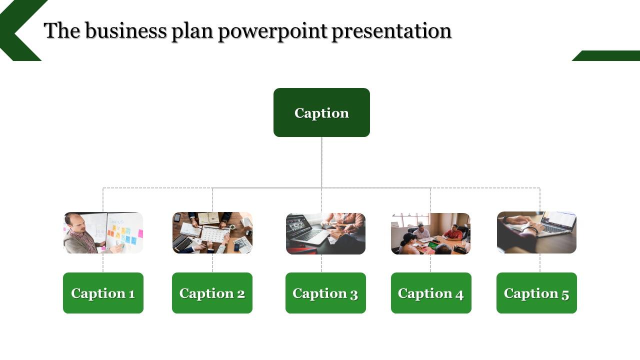 Awesome Business Plan PowerPoint Presentation Template